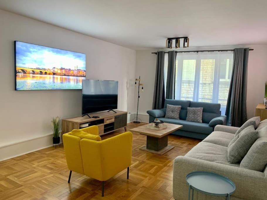 Maison Okaina, Sauna, Au Centre-ville De Holiday home *